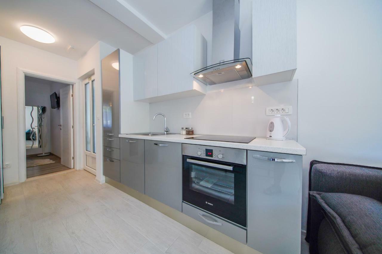 Apartmani Ponta Ston Exterior photo